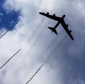 Bomber Nuklir AS Wara-wiri Dekat Korut, Kim Jong Un Ancam Begini