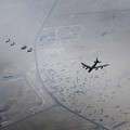 Heboh AS Kirim 6 Bomber Nuklir Dekat RI, Ini Penampakannya