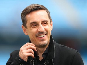 Gary Neville pun Dibuat Michael Carrick Terkesima