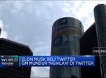 Ada Elon Musk, General Motors Cabut Iklan Dari Twitter