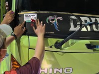 Banyak Kecelakaan Gegara Ngantuk, HK Gelar Operasi Microsleep