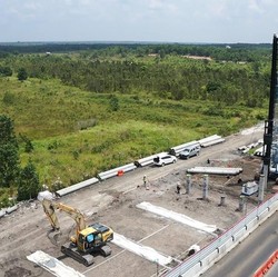 Diatur UU, Penyesuaian Tarif Tol Sebuah Keniscayaan