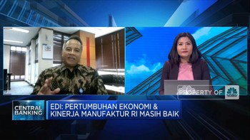 3 Fokus Kebijakan BI Saat The Fed Agresif Naikkan Suku Bunga