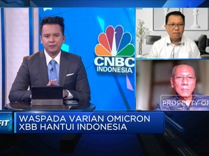 Jurus Kemenkes Tekan Penyebaran Covid-19 Varian XBB