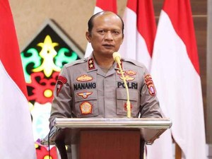 Kapolri Tunjuk Irjen Nanang Avianto Jadi Kapolda Jatim