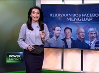Kekayaan Bos Facebook Cs Menguap, Kok Bisa?