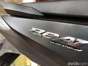 Dijuluki Motor Sejuta Umat, Segini Populasi Honda BeAT di Indonesia
