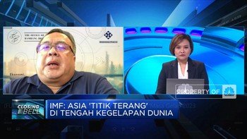 Mantan Menkeu Ini Ungkap Kunci RI Lepas Dari 'Kegelapan