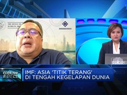 Mantan Menkeu Ini Ungkap Kunci RI Lepas Dari 'Kegelapan" 2023