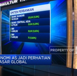 Market Fokus: Rupiah Melemah, IHSG Bertahan di Zona Hijau