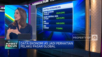 Market Fokus: Rupiah Melemah, IHSG Bertahan di Zona Hijau