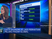 Market Fokus: Rupiah Melemah, IHSG Bertahan di Zona Hijau