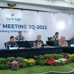 Top! Tumbuh 23,3%, bjb Raih Laba Rp 2,2 T di Kuartal III-2022