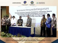Eh, Ada Nama Gobel di Proyek Sirkuit Tes Canggih Ini
