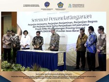 Sirkuit Tes Terbesar ASEAN di Bekasi Dibangun November 2022