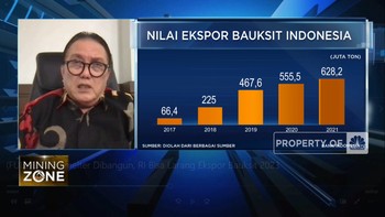 Pendanaan hingga Listrik, Tantangan Hilirisasi Bauksit RI