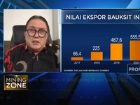 Pendanaan hingga Listrik, Tantangan Hilirisasi Bauksit RI