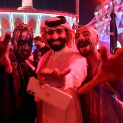 Heboh Arab Saudi Izinkan Patung & LGBT, Kenapa Raja Salman?