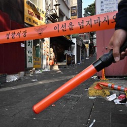 Terungkap, 2 WNI Jadi Korban Luka Tragedi Itaewon