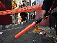 Terungkap, 2 WNI Jadi Korban Luka Tragedi Itaewon
