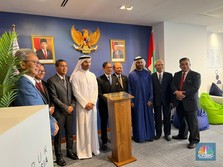 Go Global, Pupuk Indonesia Ekspansi ke Dubai