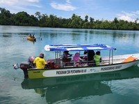 RS Berjalan, Harapan Baru Kampung Terisolir Papua Barat