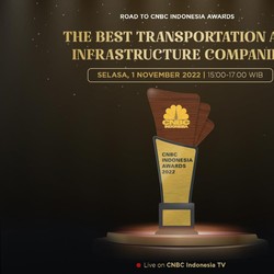 Mencari Perusahaan Transportasi & Infrastruktur Terbaik