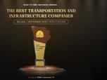 Mencari Perusahaan Transportasi & Infrastruktur Terbaik