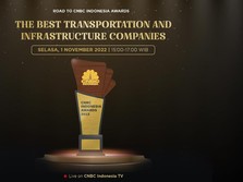 Mencari Perusahaan Transportasi & Infrastruktur Terbaik