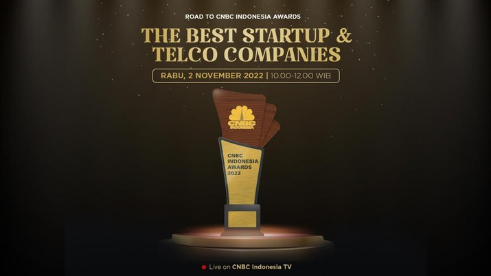 Mencari Perusahaan Startup & Telekomunikasi Terbaik Indonesia