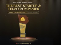 Mencari Perusahaan Startup & Telekomunikasi Terbaik Indonesia