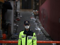 Dokter Ungkap Kemungkinan Pemicu 155 Orang Tewas di Itaewon