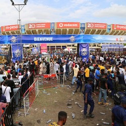 Konser Berujung Maut di Negara Ini, 11 Orang Tewas