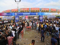 Konser Berujung Maut di Negara Ini, 11 Orang Tewas