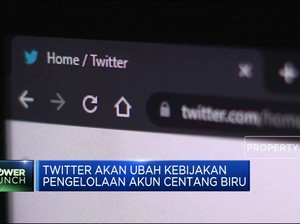 Twitter Ubah Pengaturan Centang Biru, Kena Biaya?