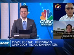 Upah Buruh 2023 Layaknya Naik Berapa? Ini Kata Pengusaha