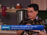 Wahid Sutopo & Peran PII Percepat Pembangunan Infrastruktur