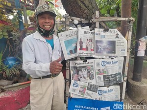Kata Loper Ternyata dari Bahasa Belanda, Ini Asal-usul dan Artinya
