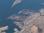 Potret Pelabuhan Piraeus, di Negara Eropa Tapi Dikuasai China