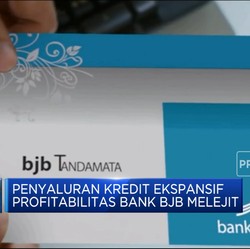 Market Bites: Bank BJB Raup Untung Hingga TPIA Merugi