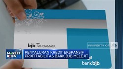 Market Bites: Bank BJB Raup Untung Hingga TPIA Merugi