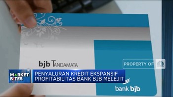Market Bites: Bank BJB Raup Untung Hingga TPIA Merugi
