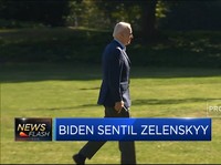 Biden Jengkel Sama Zelenskyy, Kenapa?