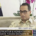 Menhub Budi Karya Buka-bukaan Jurus Tekan Biaya Logistik