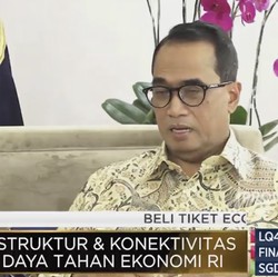 Menhub Budi Karya Buka-bukaan Jurus Tekan Biaya Logistik