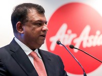 CEO AirAsia Pilih Naik Pesawat Mahal, Netizen Nyinyir