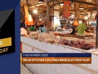 Inflasi Inti RI Naik 3, 31% Hingga Australia Kerek Suku Bunga