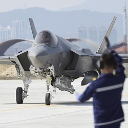Jepang-Inggris-Italia Bersatu, Buat Jet Tempur Libas F-35 AS