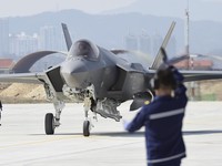 Jepang-Inggris-Italia Bersatu, Buat Jet Tempur Libas F-35 AS