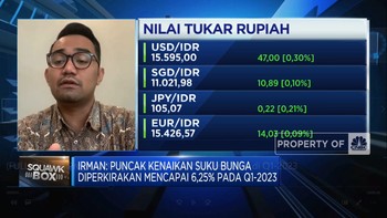 Ekonom: Bunga Acuan BI Bisa Naik Hingga 6,25% di Q1-2023
